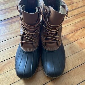 Men’s LL Bean Boots